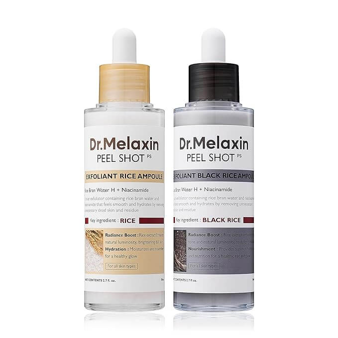 Dr. Melaxin K-Beauty Rice Peel™️