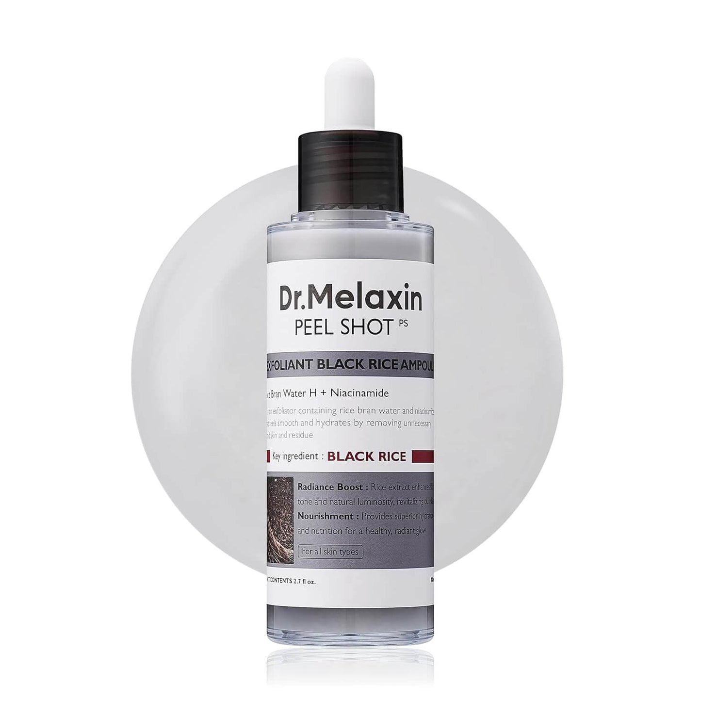Dr. Melaxin K-Beauty Rice Peel™️
