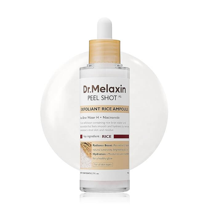 Dr. Melaxin K-Beauty Rice Peel™️