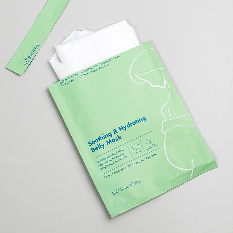 Stretch-marks Fading Belly Mask