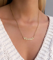 Custom Name Necklace – Liorax