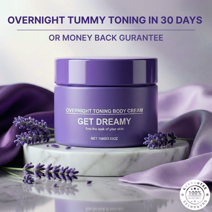 Liorax™️ Overnight Tummy Toning Cream