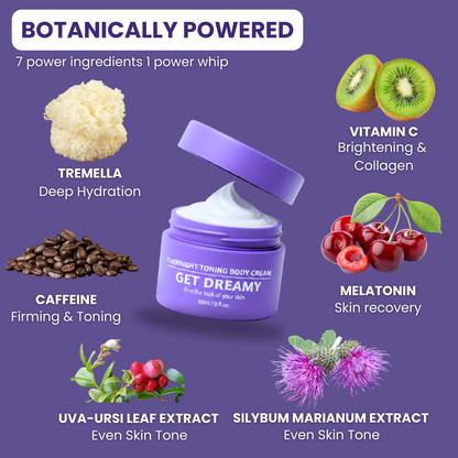 Liorax™️ Overnight Tummy Toning Cream