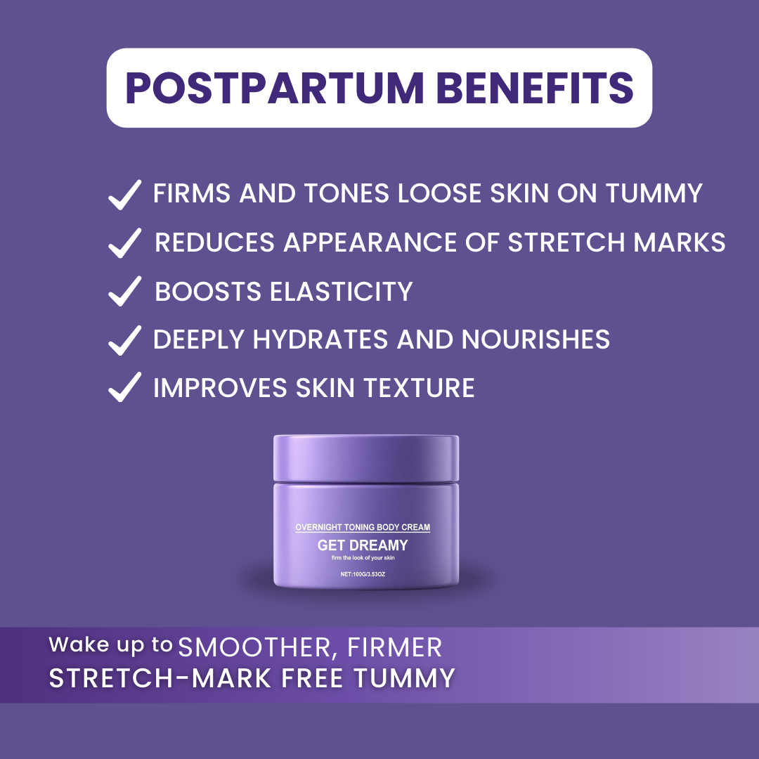 Liorax™️ Overnight Tummy Toning Cream
