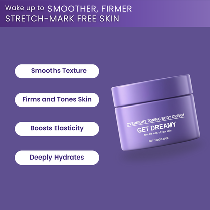 Liorax™️ Overnight Tummy Toning Cream