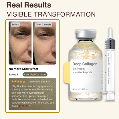 Liorax - Deep Collagen Silk Peptide Ampoule™