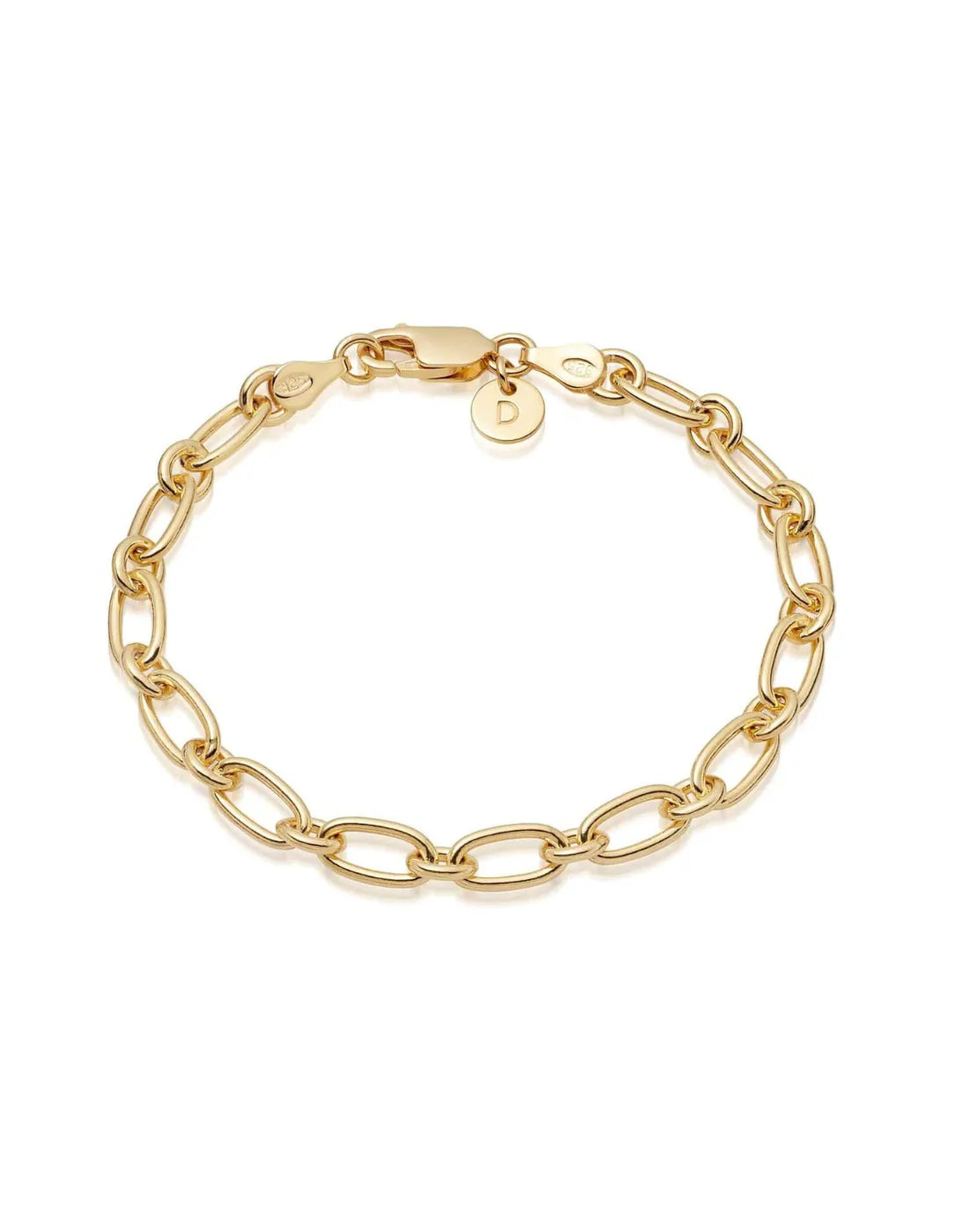 Linked Chain Bracelet