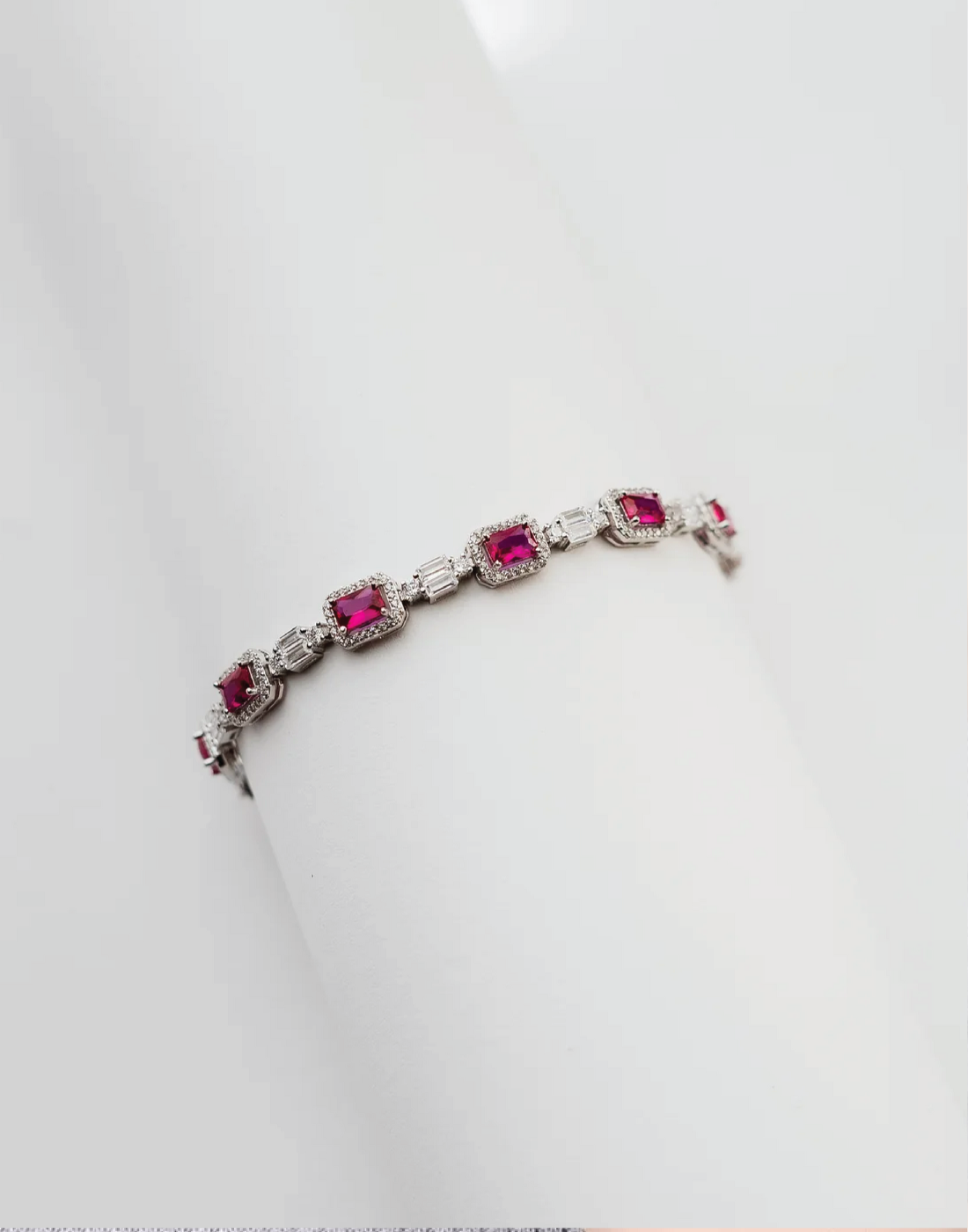 Whispering Rose Bracelet