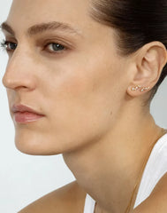 GEORG JENSEN SIGNATURE DIAMONDS, Ear Stud