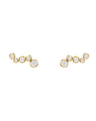 GEORG JENSEN SIGNATURE DIAMONDS, Ear Stud