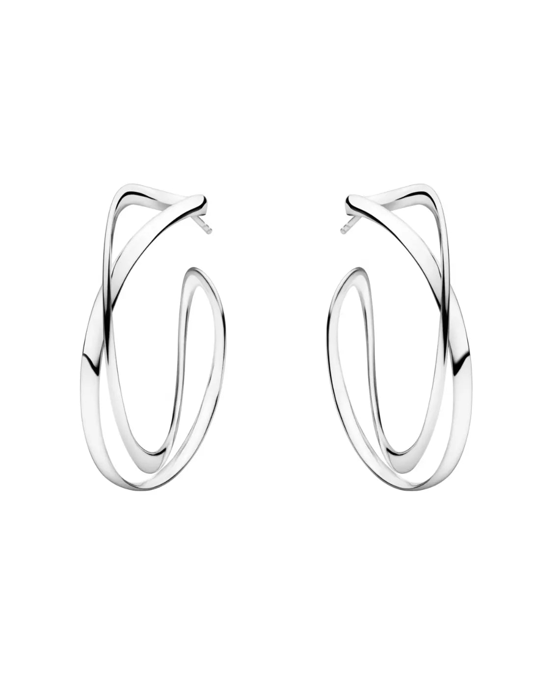 INFINITY Earhoops, Large