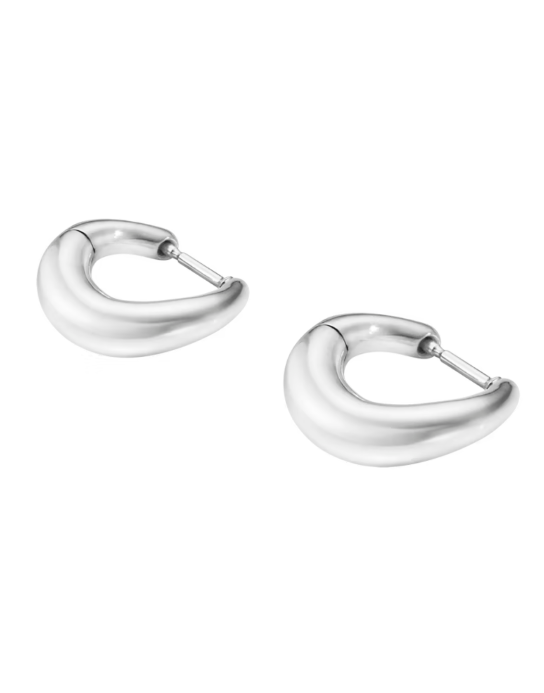 OFFSPRING Earhoops, Small