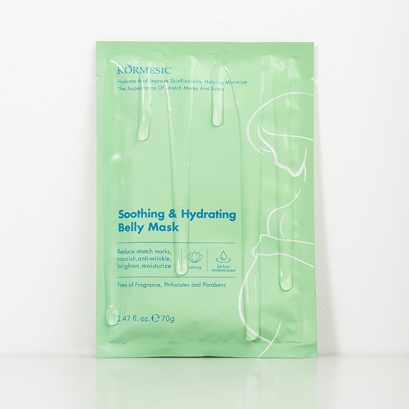 Stretch-marks Fading Belly Mask