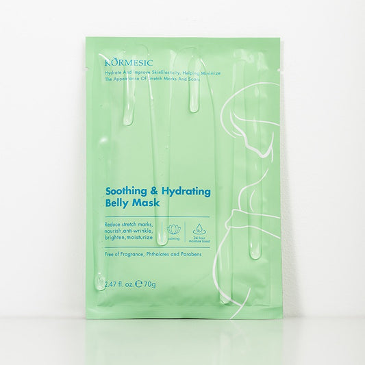 Stretch-marks Fading Belly Mask