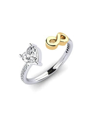 THE INFINITY LOVE RING