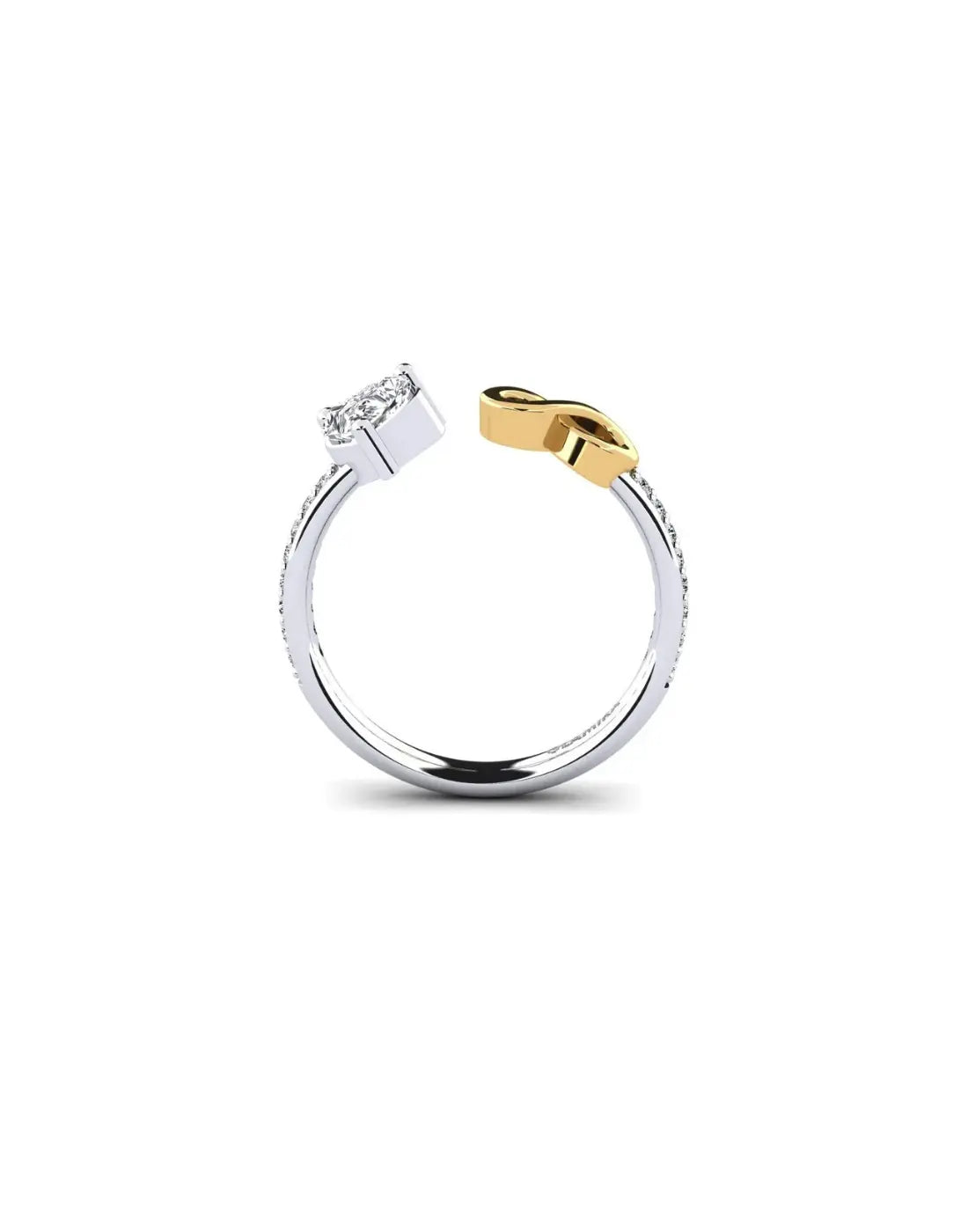 THE INFINITY LOVE RING